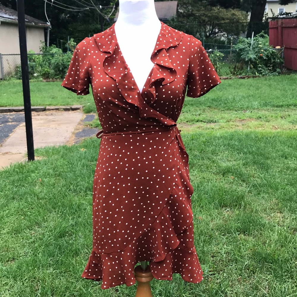Wrap Dress